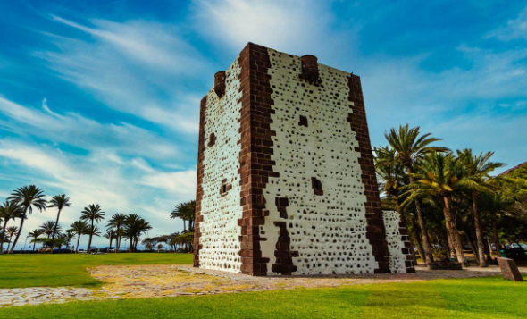 Jeep Safari en La Gomera